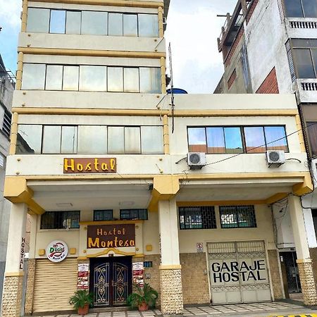 Hostal Montesa Гуаякиль Экстерьер фото